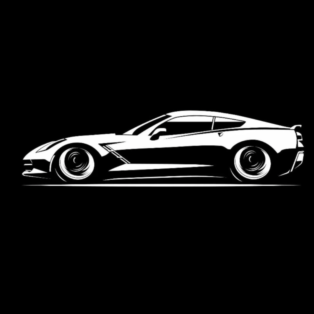 Instagram username decal / sticker