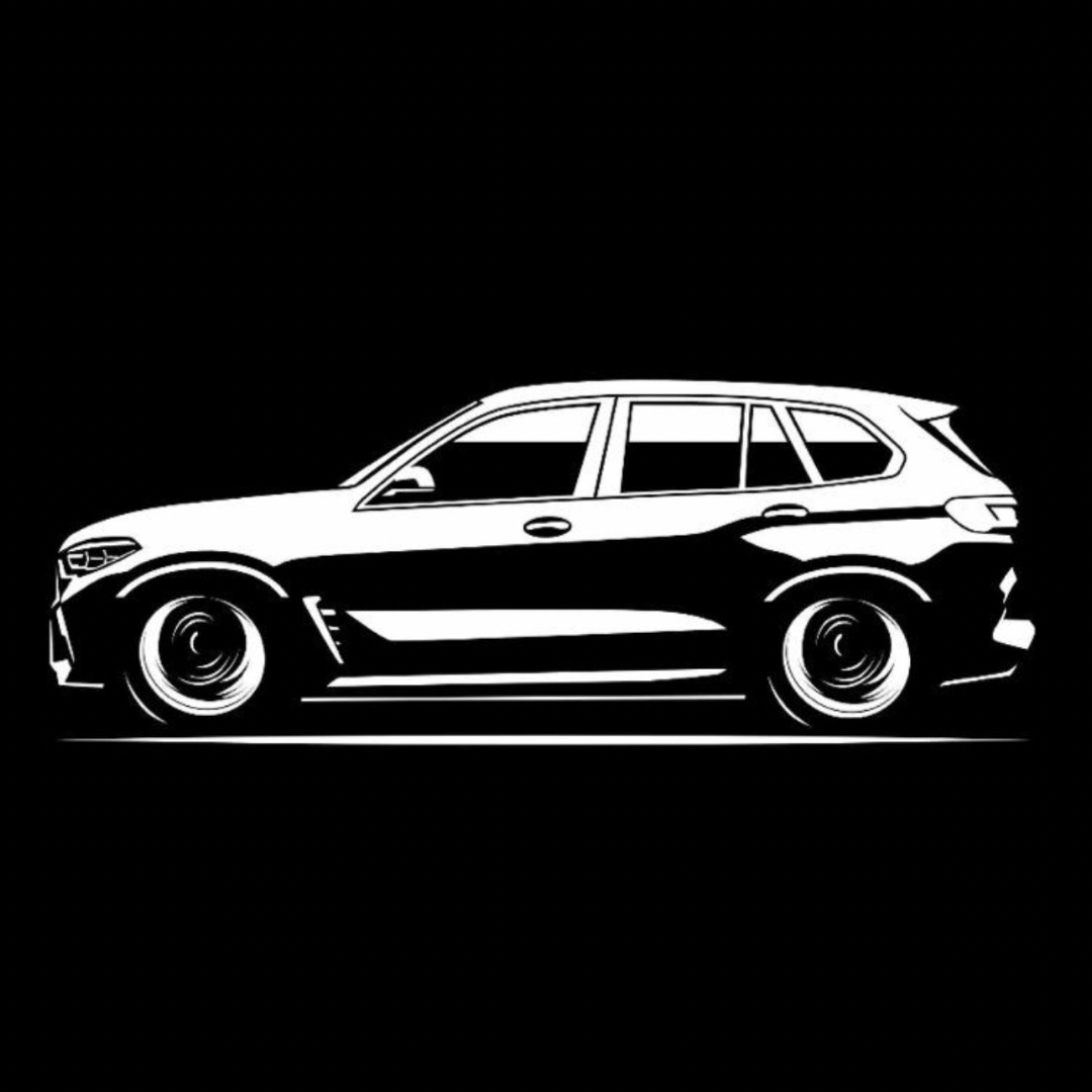 Instagram username decal / sticker