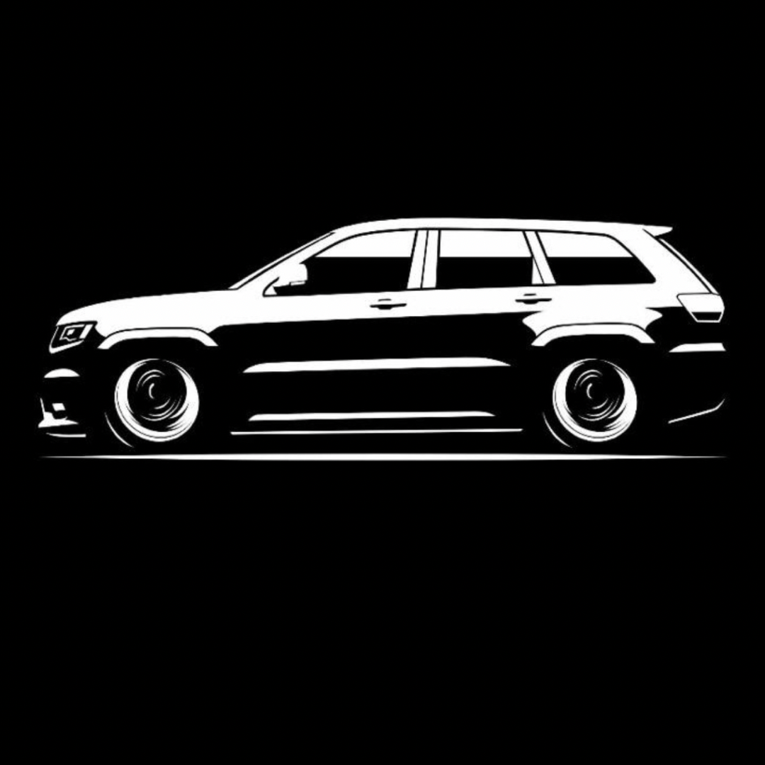 Instagram username decal / sticker