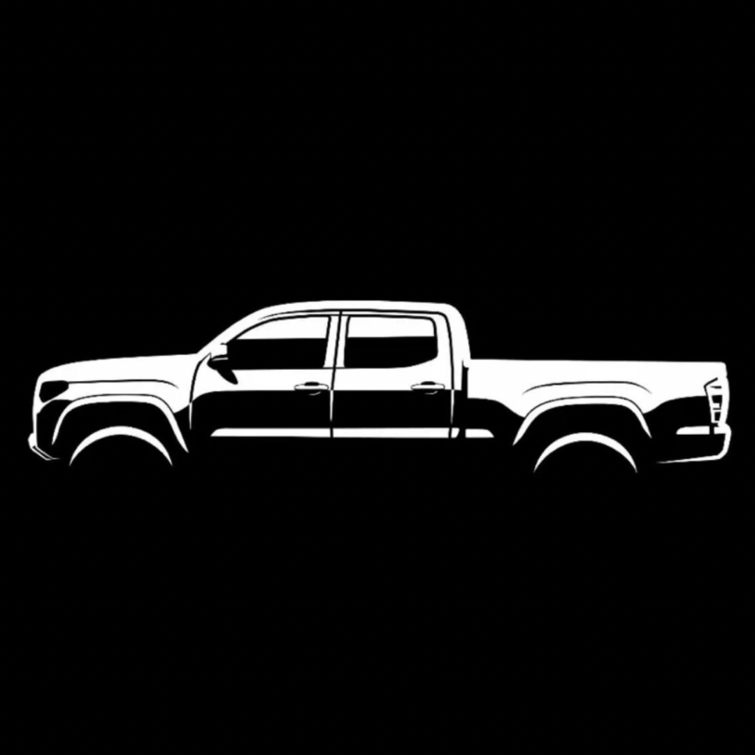 Instagram username decal / sticker