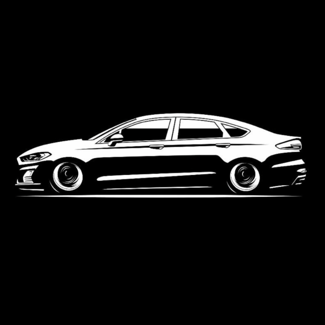 Instagram username decal / sticker