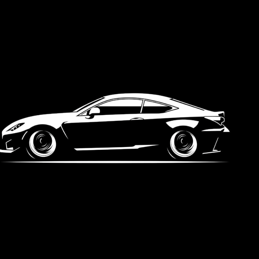Instagram username decal / sticker
