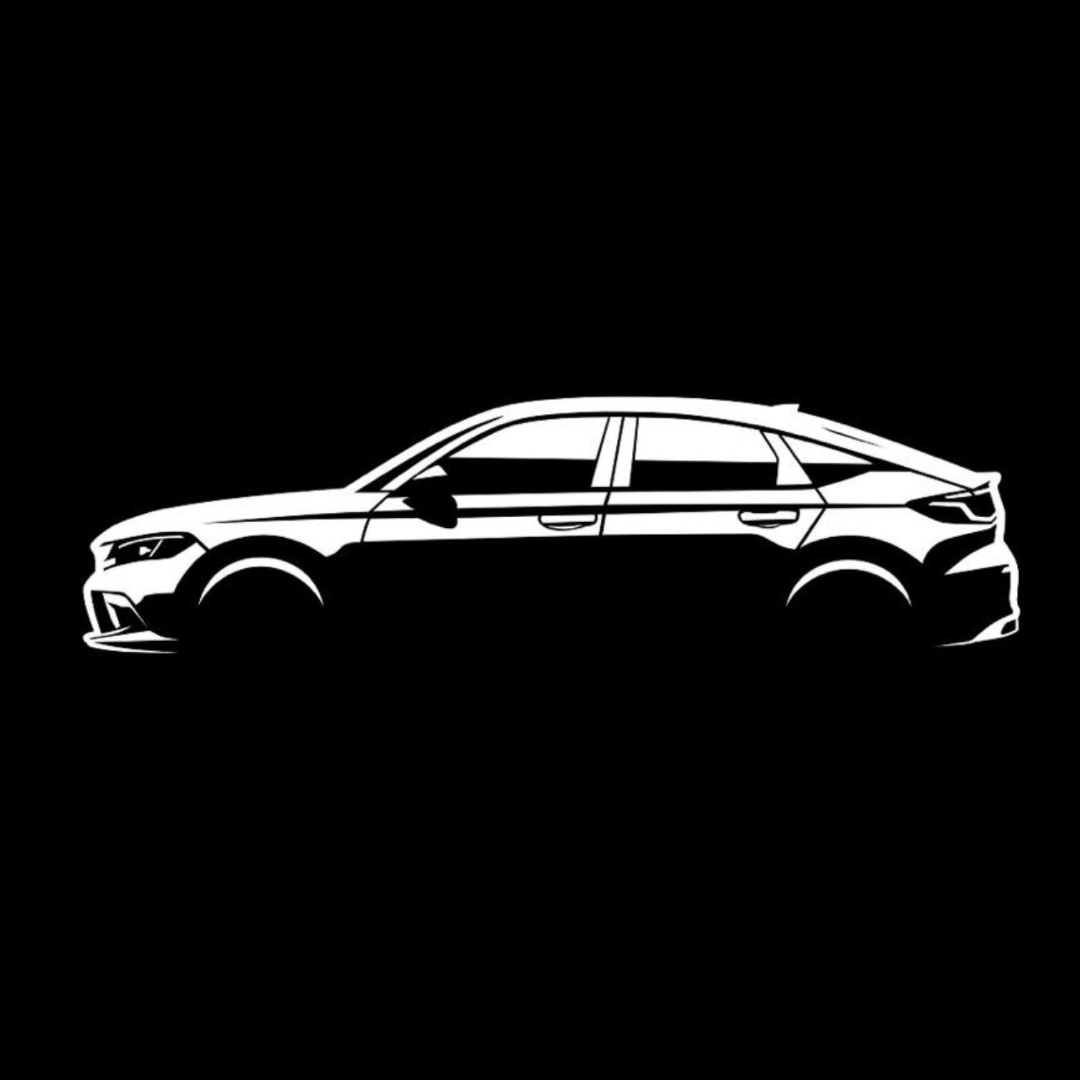 Instagram username decal / sticker