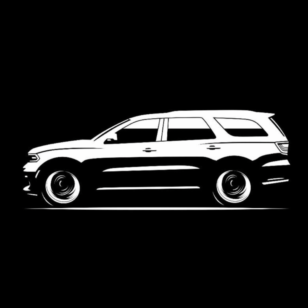 Instagram username decal / sticker