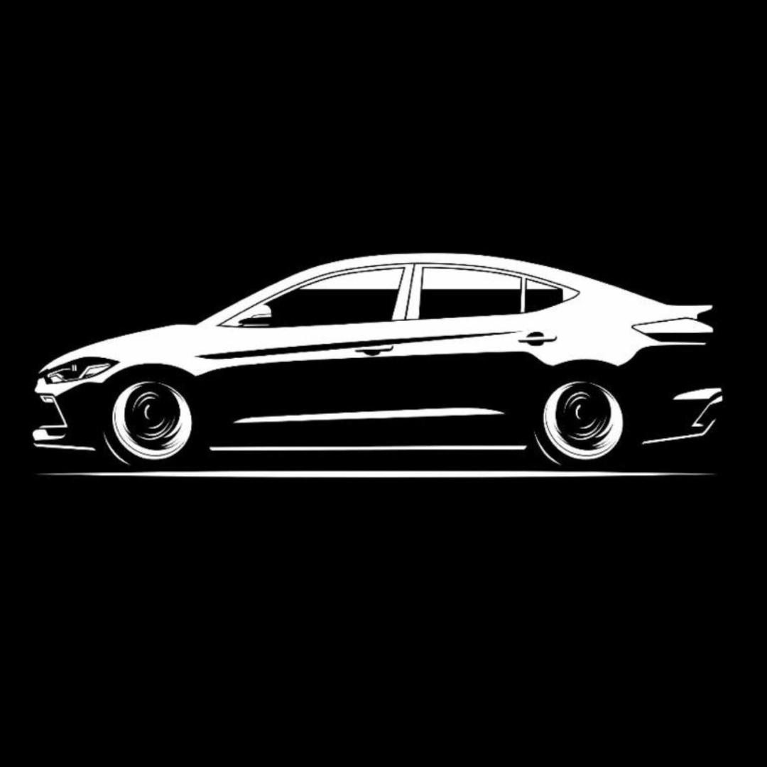 Instagram username decal / sticker