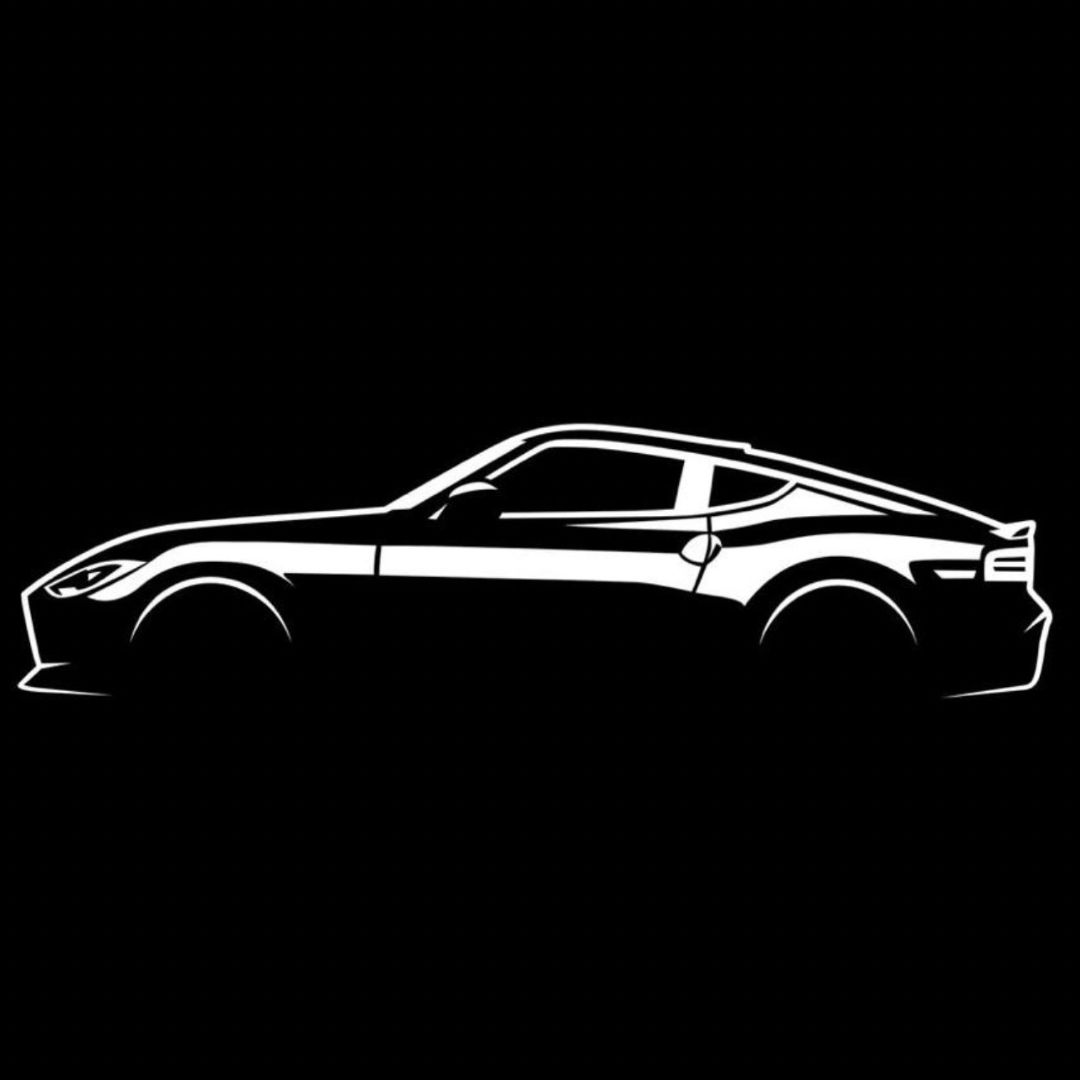 Instagram username decal / sticker