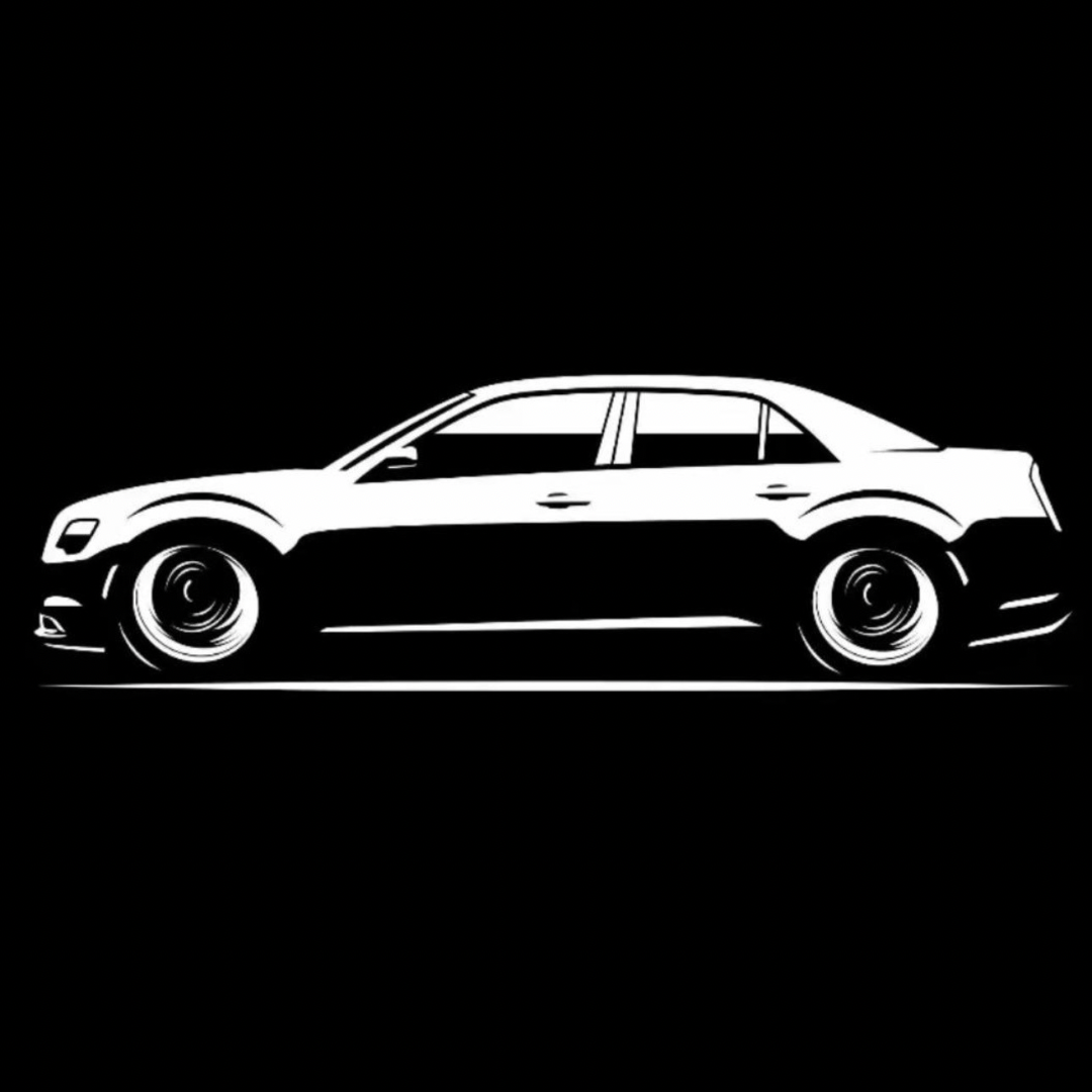 Instagram username decal / sticker
