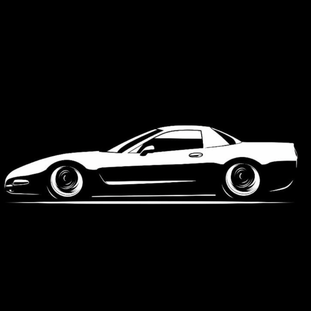 Instagram username decal / sticker
