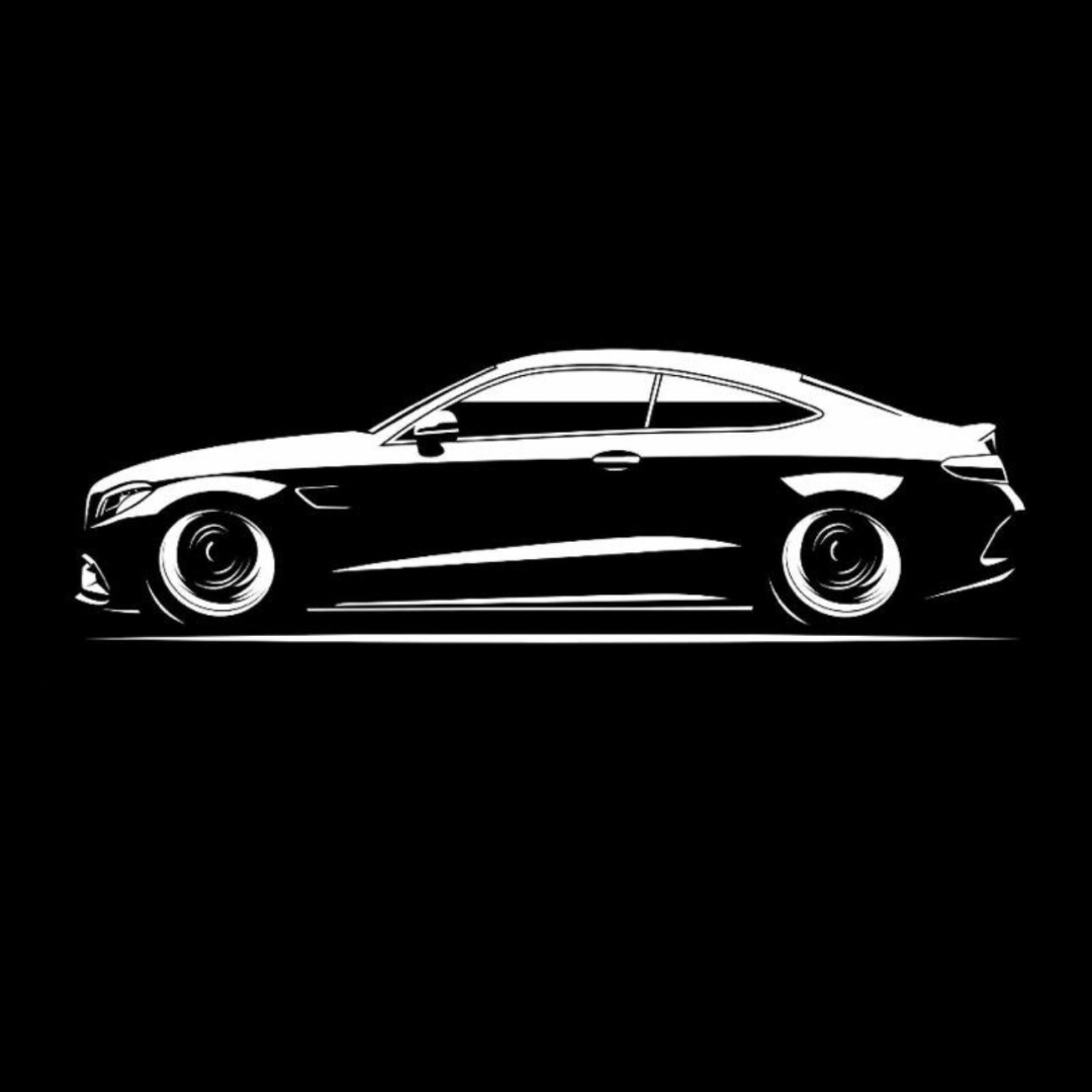 Instagram username decal / sticker