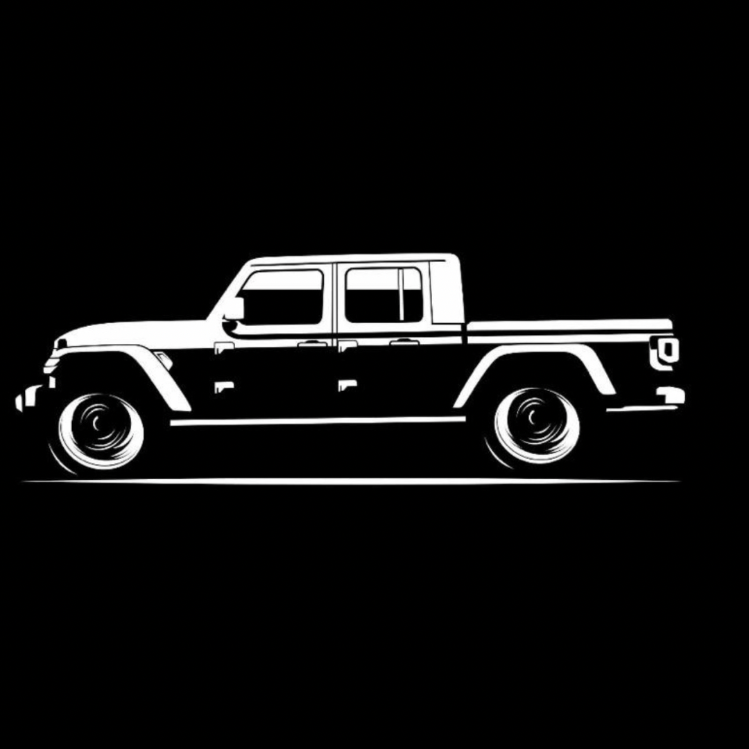 Instagram username decal / sticker