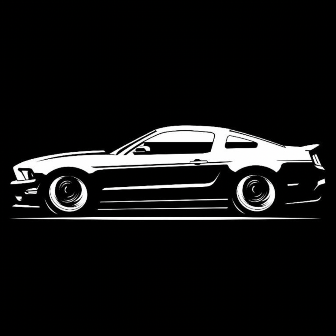 Instagram username decal / sticker