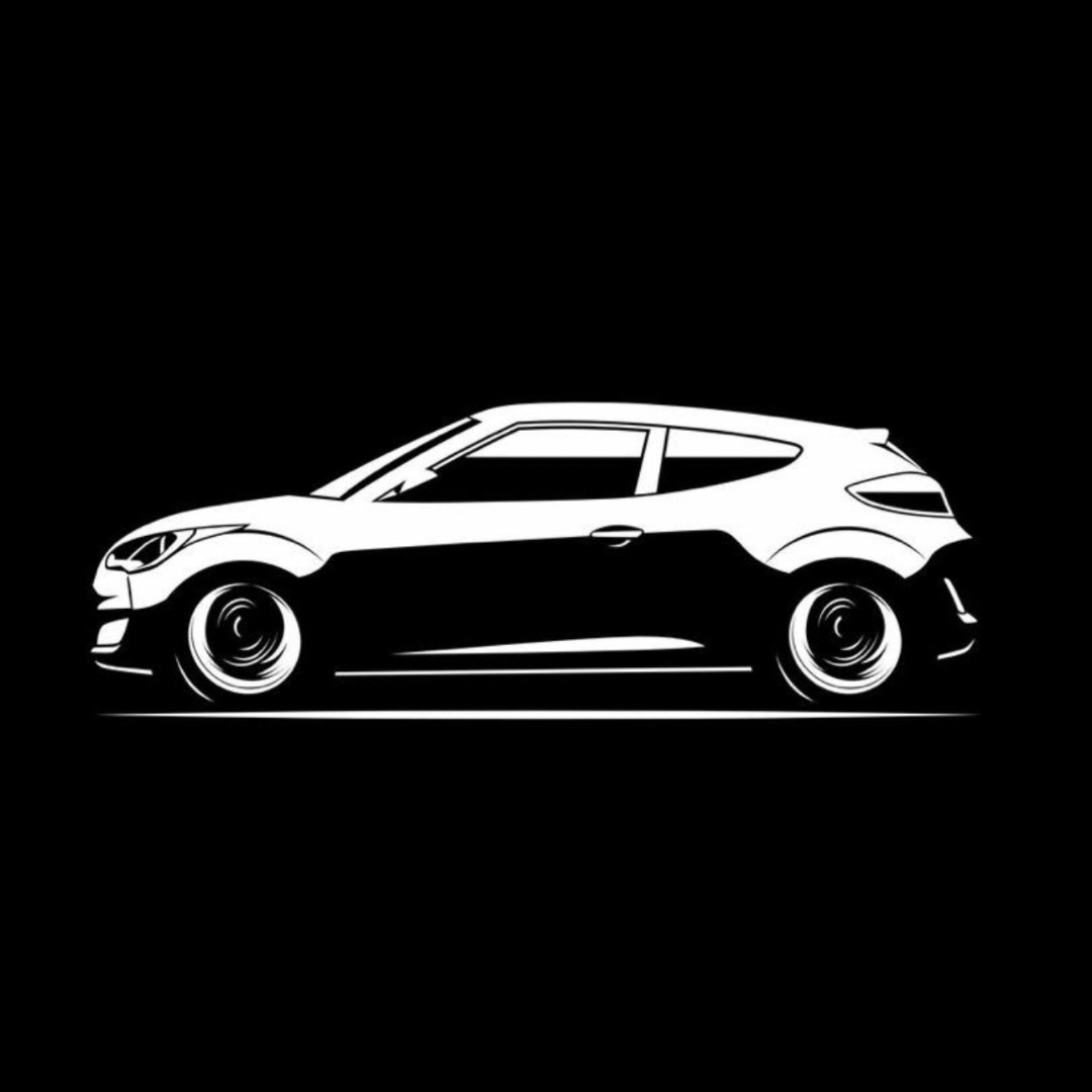 Instagram username decal / sticker