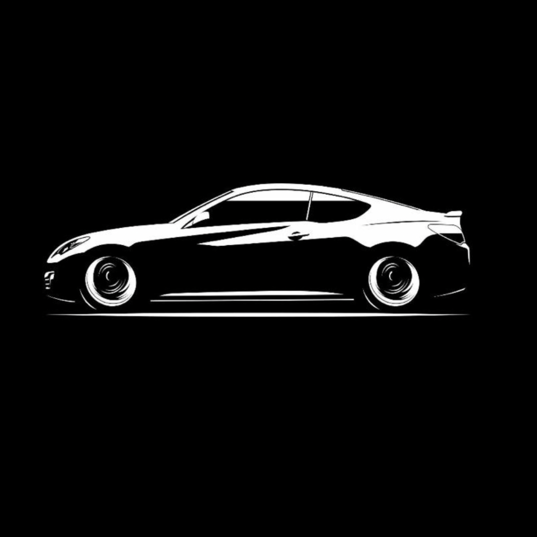 Instagram username decal / sticker