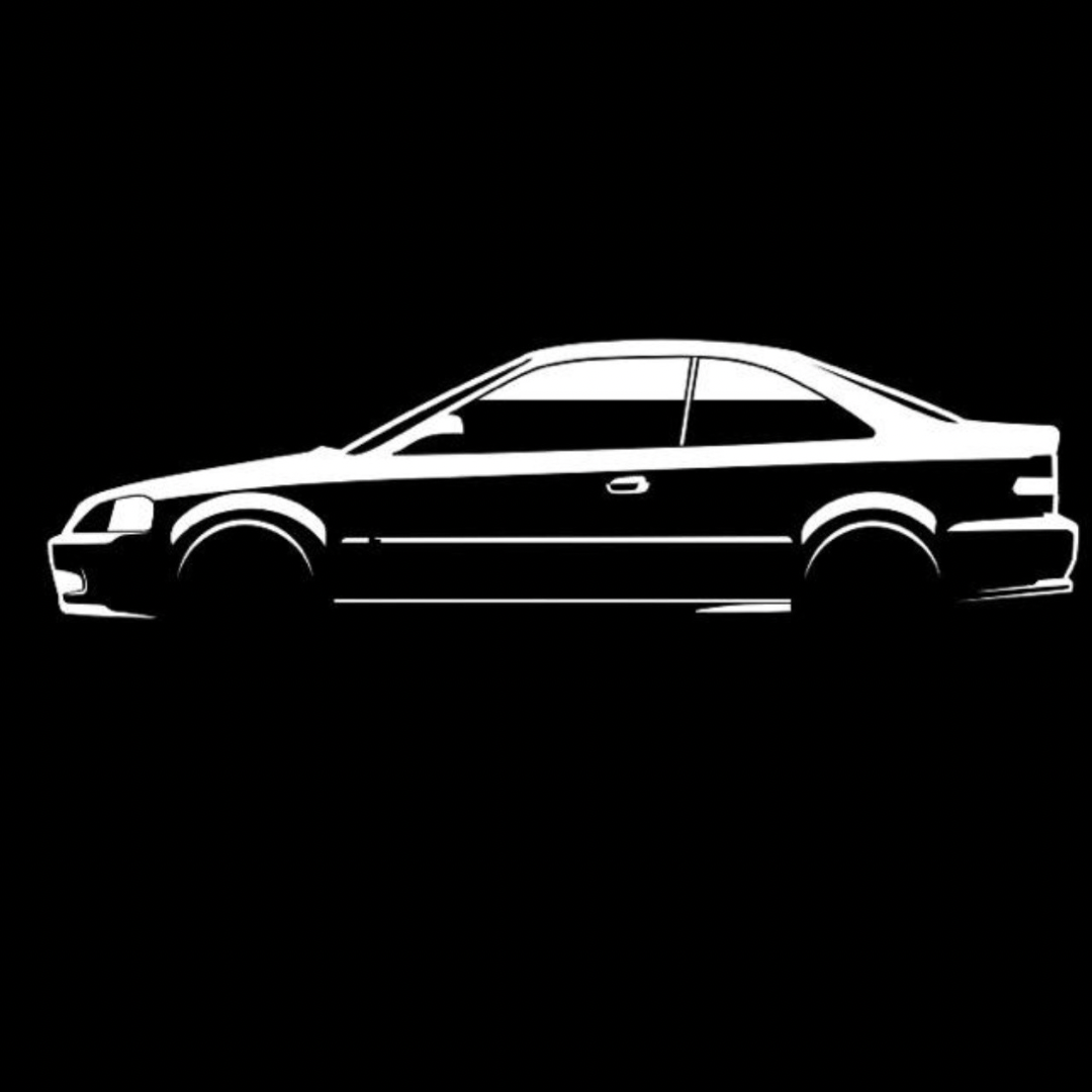 Instagram username decal / sticker