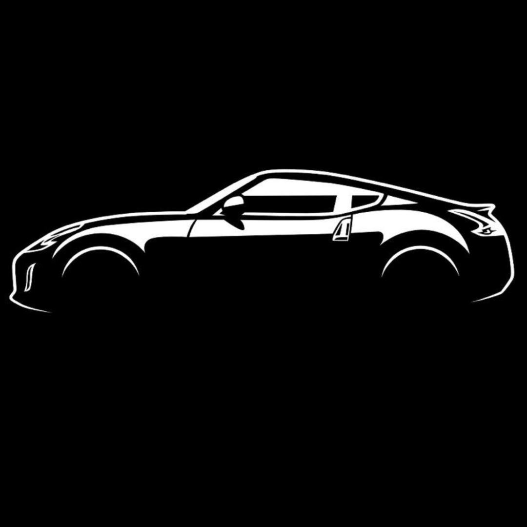 Instagram username decal / sticker