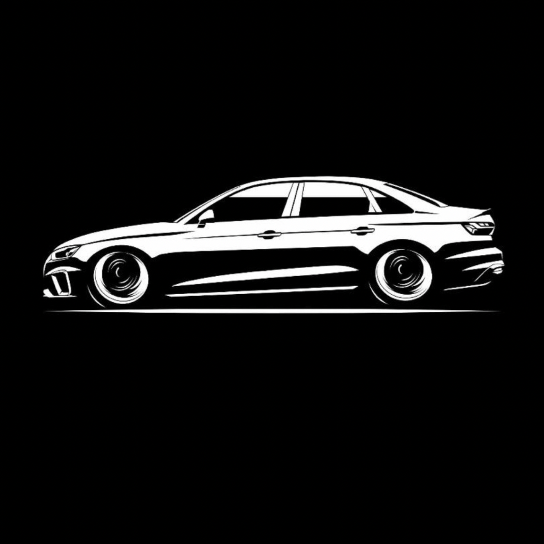 Instagram username decal / sticker