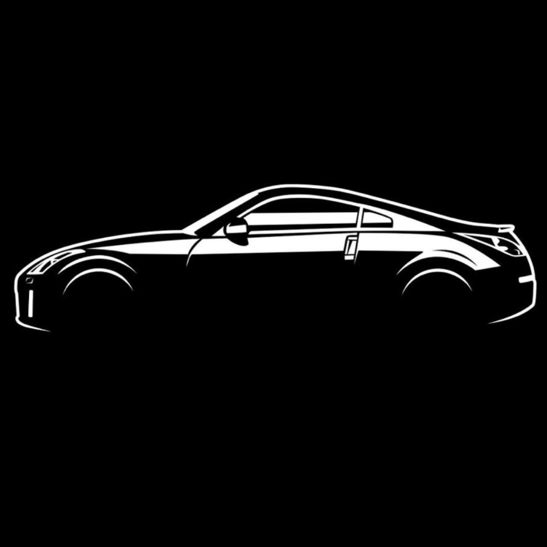 Instagram username decal / sticker