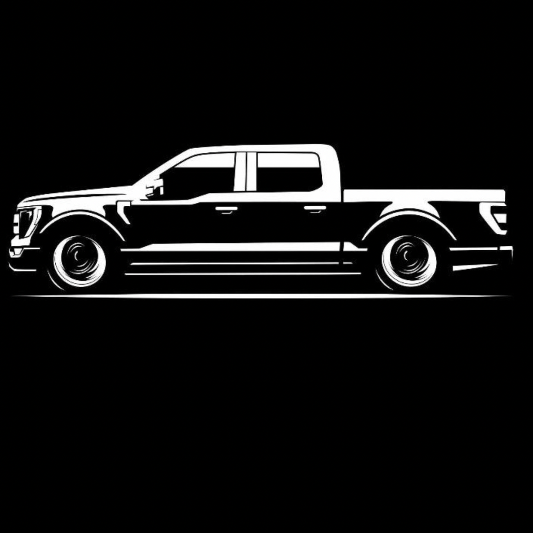 Instagram username decal / sticker