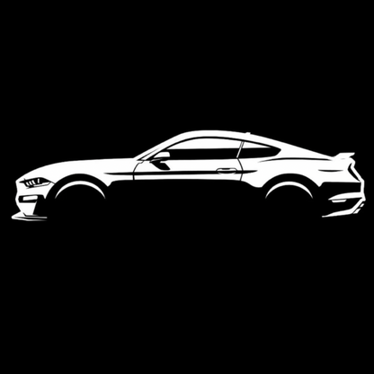 Instagram username decal / sticker