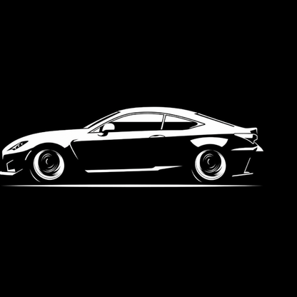 Instagram username decal / sticker