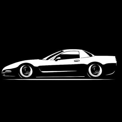 Instagram username decal / sticker