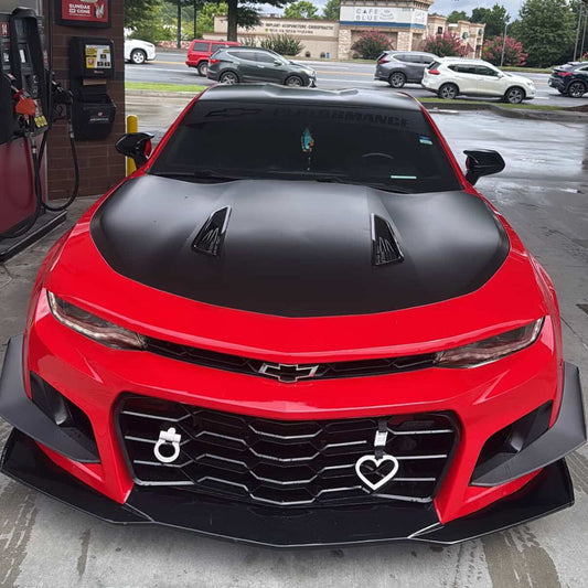 Chevy performance windshield banner- decal sticker