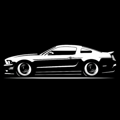 Instagram username decal / sticker