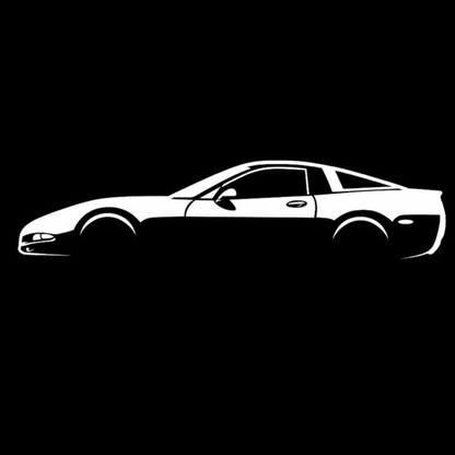Instagram username decal / sticker